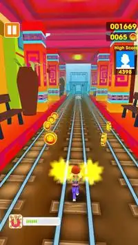 Subway Endless - Train Surf Run Screen Shot 0