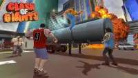 Clash of Giant : The Game Screen Shot 3
