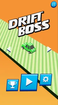 Drift Boss Screen Shot 2