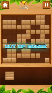 Wood Block Puzzle 2020 Screen Shot 7