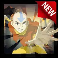 Avatar Of  Aang the legend Screen Shot 0