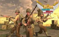 Герои Второй мировой войны: Commando Миссия выжива Screen Shot 5