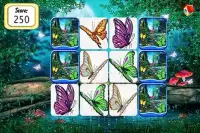 Butterfly Garden Matching Screen Shot 1