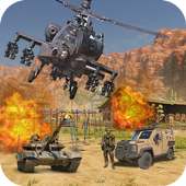 Gunship World War 3D