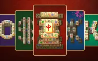 Permainan Mahjong-Puzzle Screen Shot 10