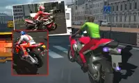 Moto Racer 2016 Screen Shot 1