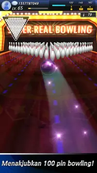 Bowling Club 3D: Kejuaraan Screen Shot 1