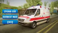 TR Ambulans Simulasyon Oyunu Screen Shot 1