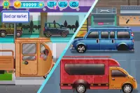 Fast Food Truck Refitted Screen Shot 3