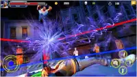 Gangster Street Fighting 3d-Kung Fu Wrestling Game Screen Shot 2