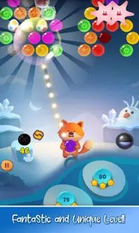 Bubble Town Forest Screen Shot 2