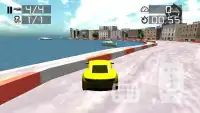 City Car Racing 3D Screen Shot 0