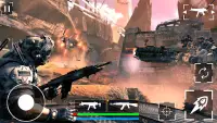 Invasion Survival- Commando 3D Screen Shot 5