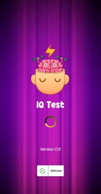 Hoonam IQ Test Screen Shot 0