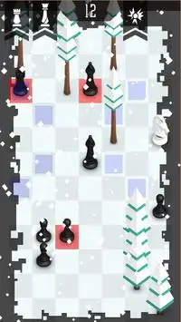 Survival Chess Screen Shot 2