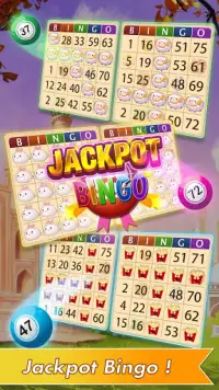 Bingo Hero - Offline Free Bingo Games! Screen Shot 2