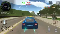 Superfast Driving Simulator Screen Shot 0