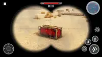 전쟁 게임 슈팅 시뮬레이션: 총기 Screen Shot 3