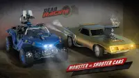 नई कार हत्यारा 3 डी: चरम कार शूटिंग गेम 2021 Screen Shot 3