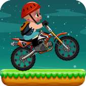 The Little Boss Motocross Game