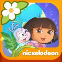 Dora the Explorer - Dora's Worldwide Adventure