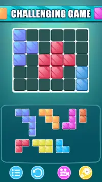 Block Hit - Classic Block Puzzle Game Screen Shot 4