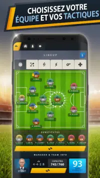 Club Manager 2020 - jeu management entraineur foot Screen Shot 2