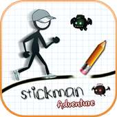 The Adventure of Stickman