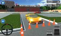 Car Park And Driving Simulator 2019 - Dr. Driving Screen Shot 0