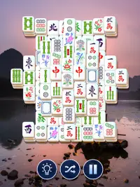Mahjong Club – gra logiczna Screen Shot 8
