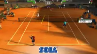 Virtua Tennis Challenge Screen Shot 2
