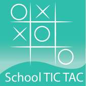 School Tic Tac Toe