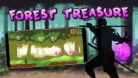 Forest treasure Screen Shot 0