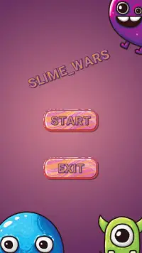 Slime Wars Screen Shot 0