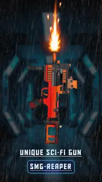 Lightsaber Gun Simulator 3D Screen Shot 5