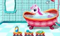 Princesa Pony Cuidados 2 Screen Shot 2