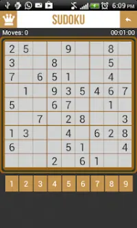 Royal Sudoku Screen Shot 1