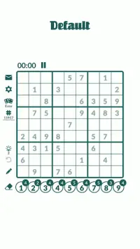 Sudoku 247 Screen Shot 1