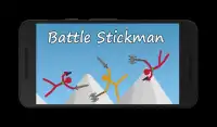 Battle Stickman Screen Shot 5