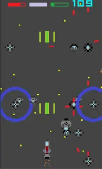 Space Shooter Unlimited Screen Shot 1