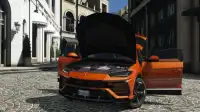 Urus Driving Lamborghini Screen Shot 5