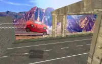 Chained Car Stunt Driving Screen Shot 4