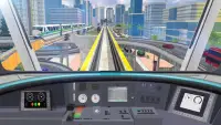 Euro Train Simulator 19 Screen Shot 1