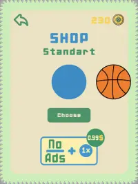 Flexy Ball - The most skillful of ball games Screen Shot 12