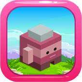 Blocky Runner