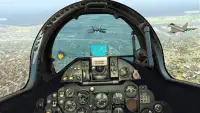 戦闘機ゲーム無料 | 空中戦闘ゲーム | せんとうきゲーム Screen Shot 1