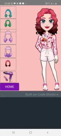 doll maker Screen Shot 0