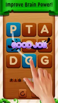 Word Connect 2021 - Word Puzzle Game Screen Shot 2