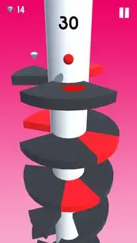 Super Helix Spiral Jump Screen Shot 6