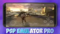 PSP Emulator Pro Screen Shot 2